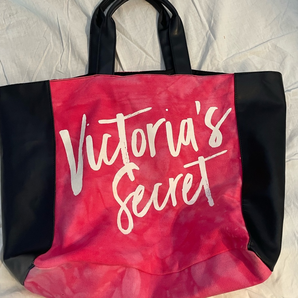 Victoria secret tote bag